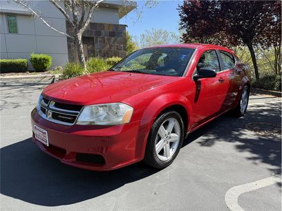 Used 2013 Dodge Avenger SE