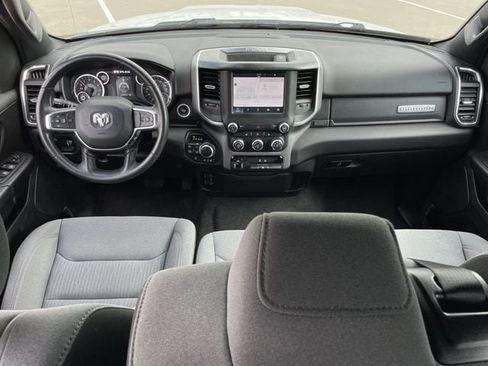 Used 2024 RAM 1500 Big Horn AWD/4WD image 11