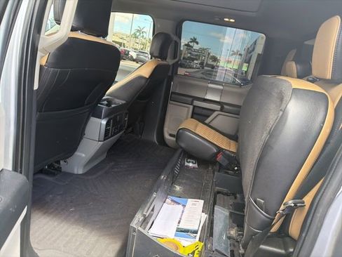 Used 2020 Ford F250 XLT w/ XLT Premium Package AWD/4WD image 14