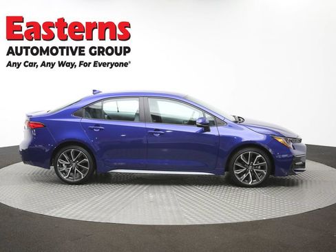 Used 2022 Toyota Corolla SE FWD image 44