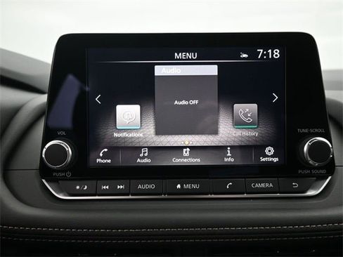 New 2026 Nissan Rogue SV image 18