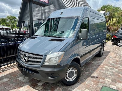 Used 2018 Mercedes-Benz Sprinter 2500