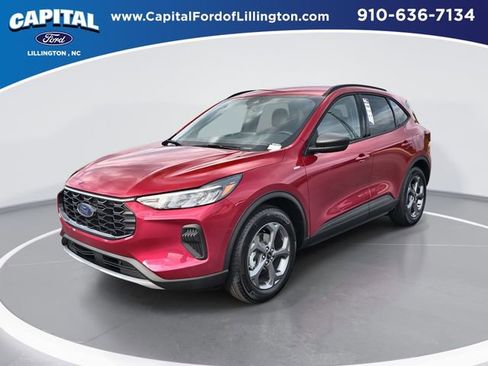 New 2025 Ford Escape ST-Line image 1