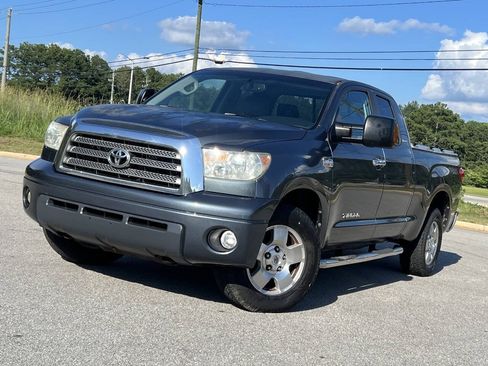 Used 2007 Toyota Tundra Limited RWD image 1
