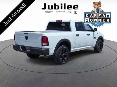 Used 2024 RAM 1500 Classic Warlock RWD image 5