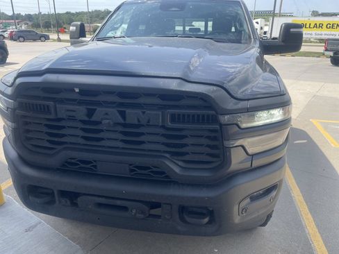 Certified 2026 RAM 2500 Tradesman w/ Power Wagon Package AWD/4WD image 2