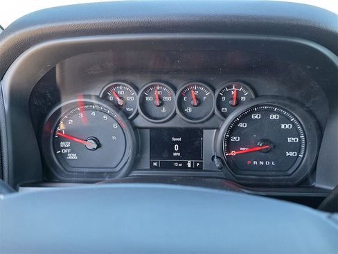 New 2026 Chevrolet Silverado 1500 Custom image 11