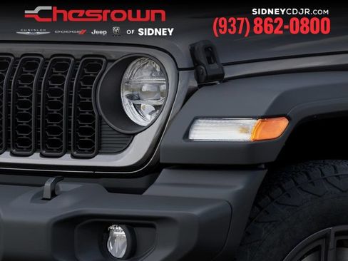 New 2026 Jeep Wrangler Unlimited Sport AWD/4WD image 10