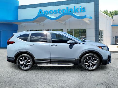 Certified 2020 Honda CR-V EX image 2