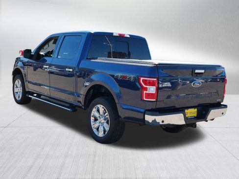 Certified 2020 Ford F150 XLT w/ Equipment Group 302A Luxury AWD/4WD image 5