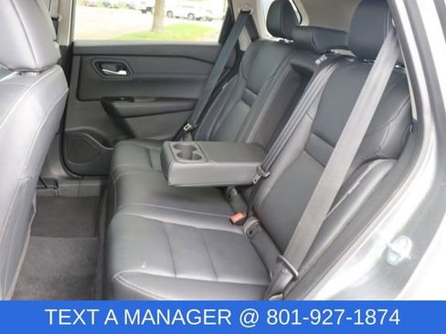 Used 2026 Nissan Rogue SL AWD/4WD image 14