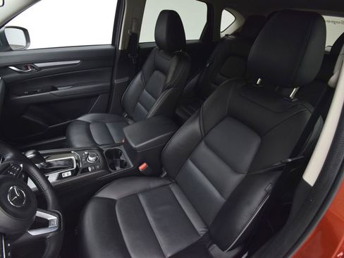 Used 2024 MAZDA CX-5 AWD 2.5 S w/ Select Package image 17