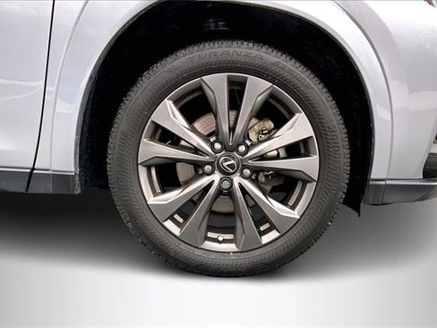 Certified 2023 Lexus UX 250h F Sport image 8