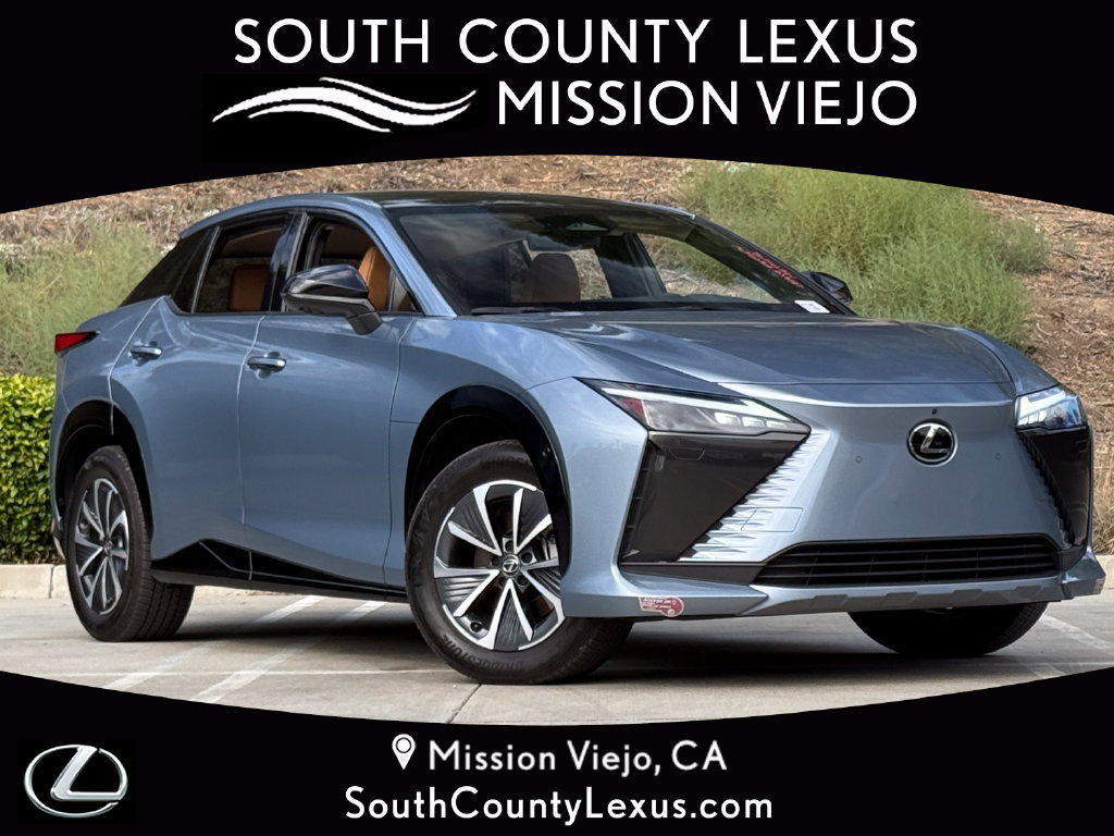 Certified 2023 Lexus RZ 450e Premium w/ Technology Package AWD/4WD image 1
