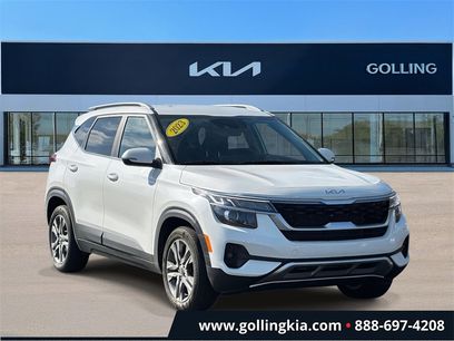 Used 2023 Kia Seltos S
