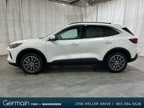 New 2026 Ford Escape SE w/ PHEV Premium Package image 5