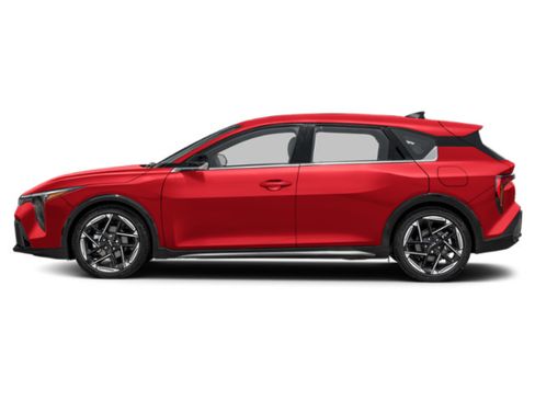 New 2026 Kia K4 GT-Line Turbo FWD image 3