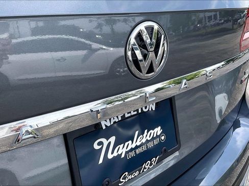 Used 2018 Volkswagen Atlas S AWD/4WD image 36