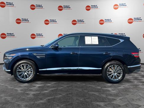 Used 2026 Genesis GV80 2.5T AWD/4WD image 2