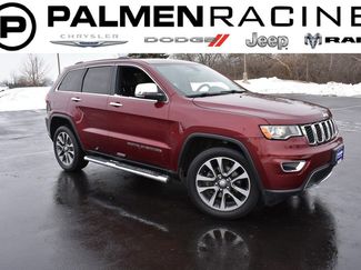 Used 2018 Jeep Grand Cherokee Limited w/ Mopar Chrome Edition Group video 1