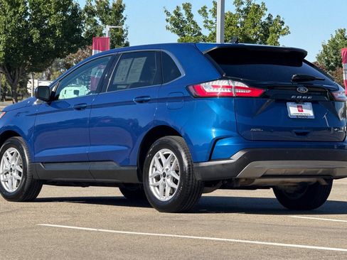 Used 2024 Ford Edge SEL AWD/4WD image 6