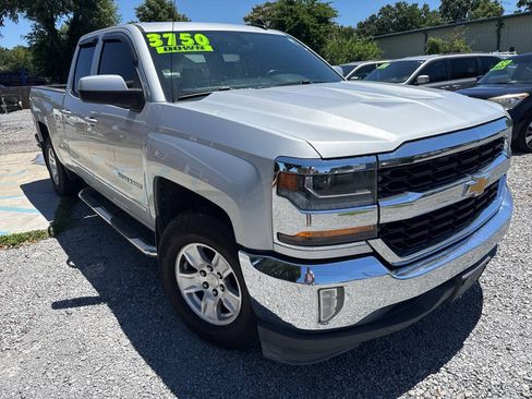 Used 2017 Chevrolet Silverado 1500 LT w/ All Star Edition RWD image 1