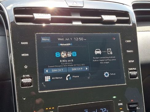 Certified 2023 Hyundai Tucson SEL w/ Convenience Package AWD/4WD image 17