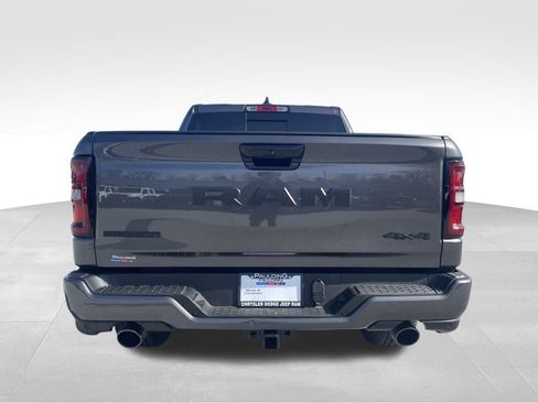 New 2026 RAM 1500 Big Horn w/ Night Edition AWD/4WD image 6