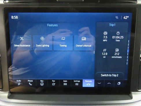 Used 2025 Ford F150 Lariat image 29