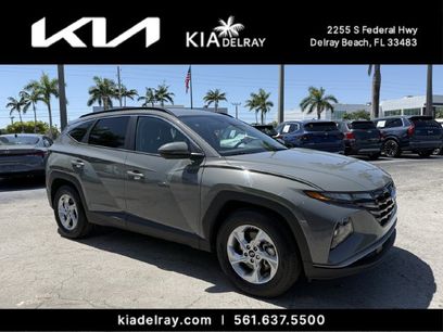 Used 2024 Hyundai Tucson SEL