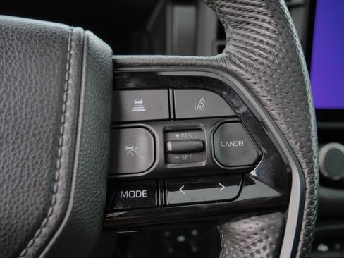Certified 2024 Toyota Sequoia TRD Pro AWD/4WD image 29