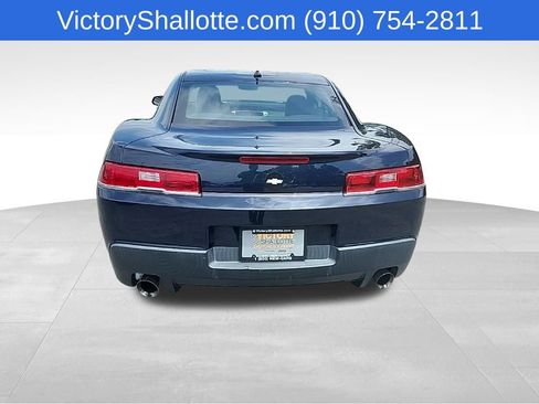 Used 2015 Chevrolet Camaro LS RWD image 16