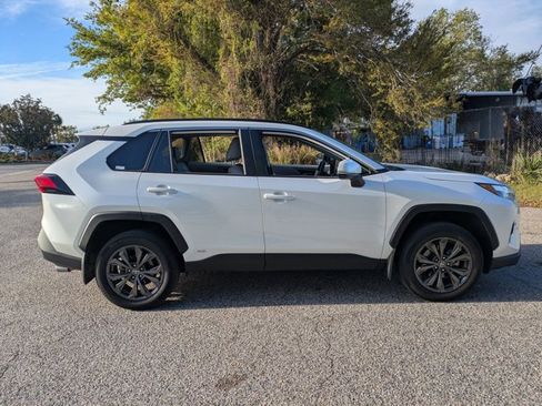 Used 2024 Toyota RAV4 XLE Premium w/ Weather Package image 2