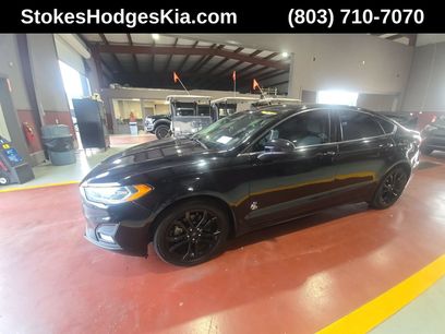 Used 2019 Ford Fusion SE w/ Equipment Group 151A