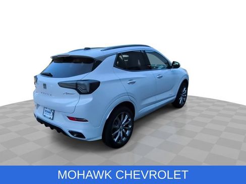 Used 2024 Buick Encore GX Avenir w/ Avenir Technology Package AWD/4WD image 8