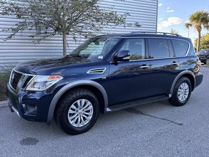 Used 2018 Nissan Armada SV w/ Driver Package