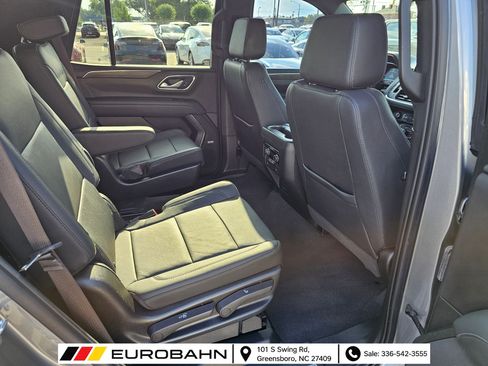 Used 2022 Chevrolet Tahoe Z71 w/ Z71 Off-Road Package AWD/4WD image 29