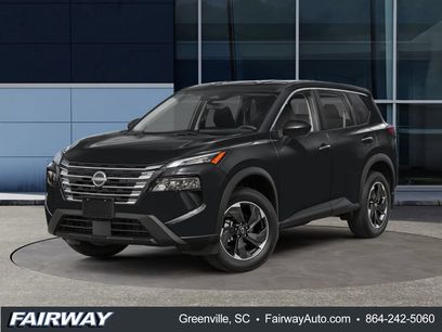 Used 2025 Nissan Rogue SV