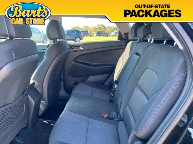 Used 2018 Hyundai Tucson SE FWD image 18