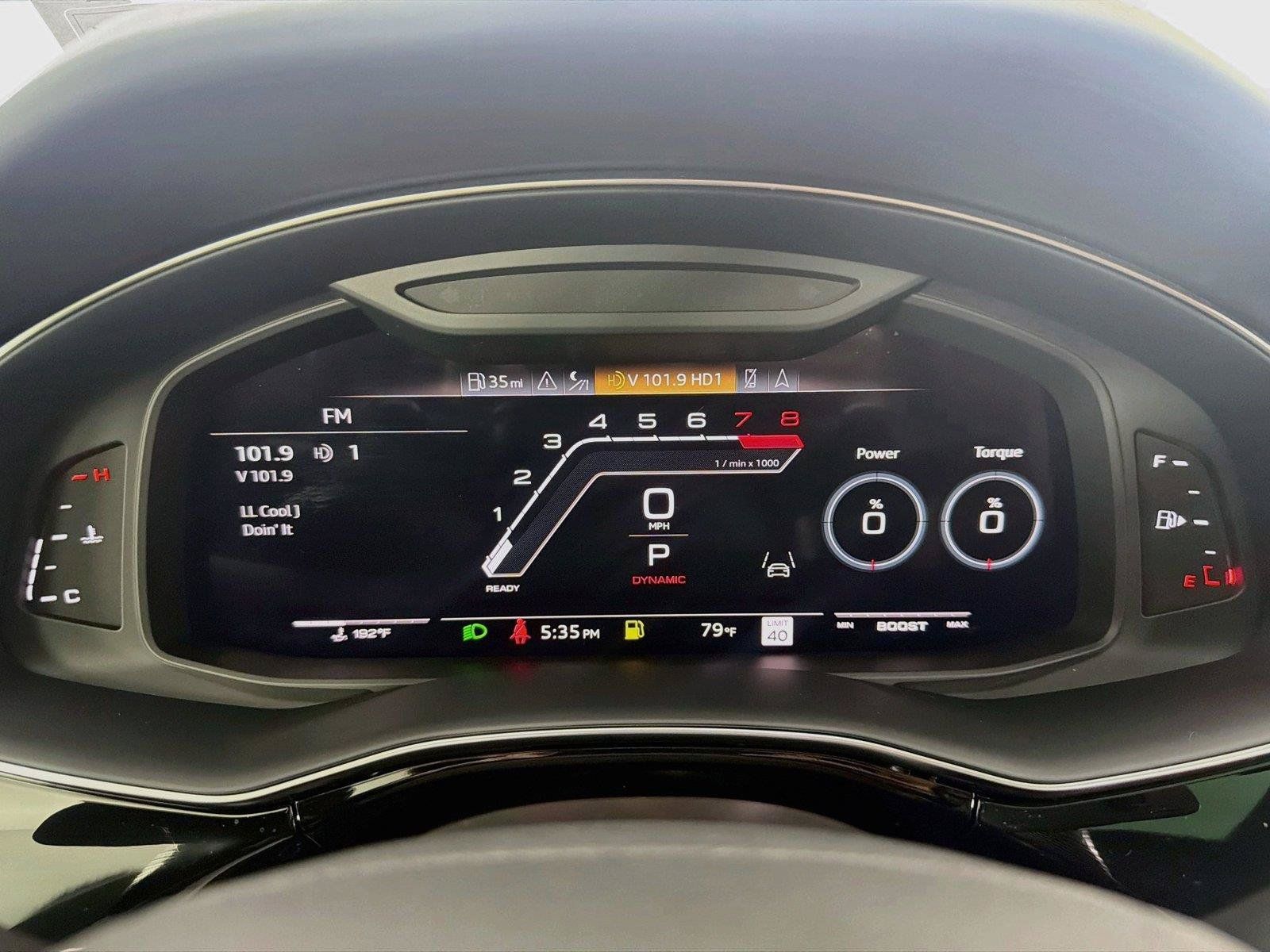 Used 2021 Audi RS Q8 AWD/4WD image 15