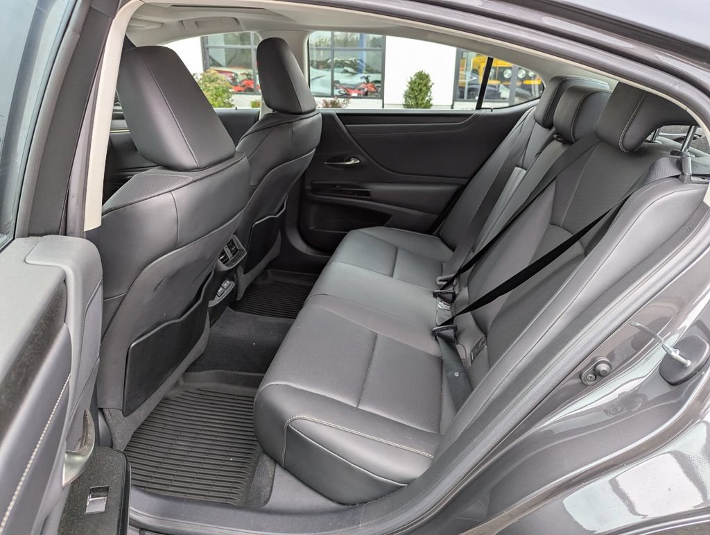 Used 2022 Lexus ES 350 w/ Premium Package FWD image 35