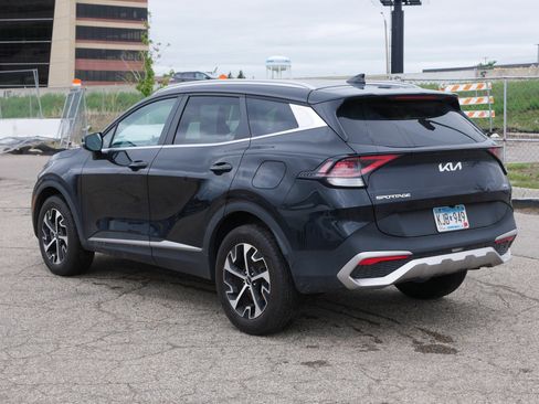 Certified 2023 Kia Sportage EX AWD/4WD image 3