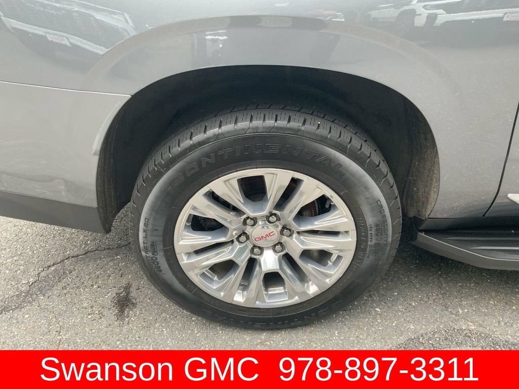 Certified 2022 GMC Yukon XL Denali AWD/4WD image 33
