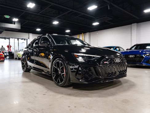 Used 2023 Audi RS 3 2.5T quattro image 17