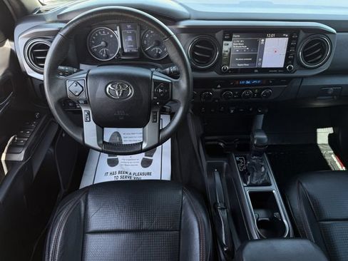 Used 2021 Toyota Tacoma TRD Pro AWD/4WD image 11