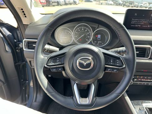 Certified 2024 MAZDA CX-5 Carbon Edition image 18