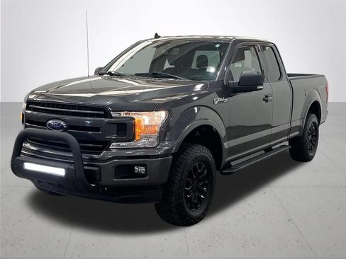 Used 2020 Ford F150 XLT w/ Equipment Group 302A Luxury AWD/4WD image 2