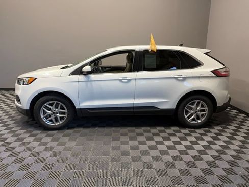 Used 2023 Ford Edge SEL w/ Convenience Package AWD/4WD image 6