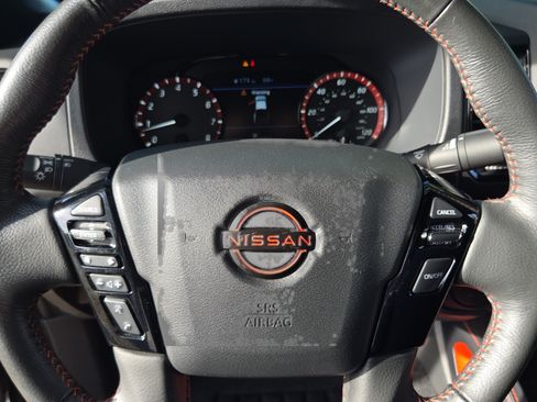 Certified 2024 Nissan Frontier Pro-X RWD image 28