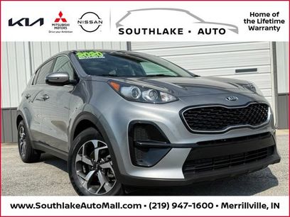 Used 2020 Kia Sportage LX w/ LX Popular Package